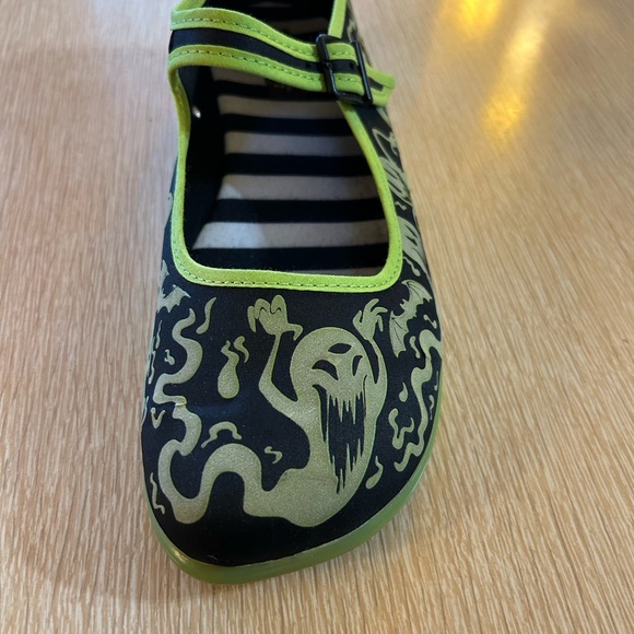 Hot chocolate design shoes size 40/10 - Picture 7 of 9